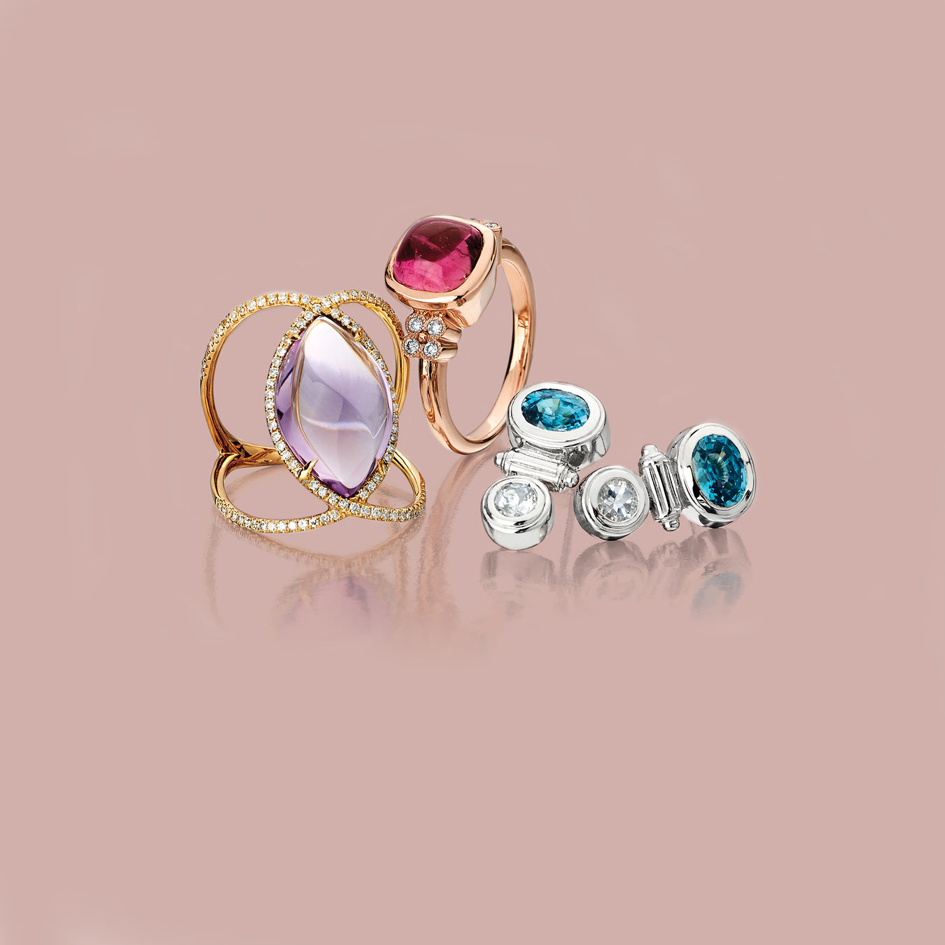 Classic Diamonds & Gems